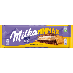 Milka Mmmax Schoko & Keks 300 g 