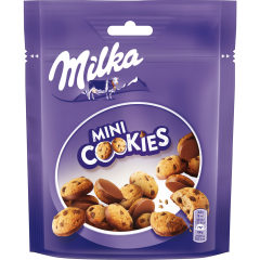 Milka Mini Cookies 110 g 