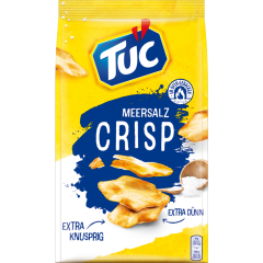 TUC Crisp Meersalz 100 g 