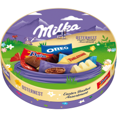 Milka & Friends Osternest 196 g 