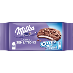 Milka Cookie Sensations Oreo 156 g 