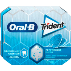 Oral-B Trident Pfefferminz 17 g 