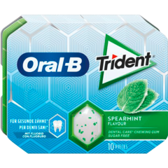 Oral-B Trident Spearmint 17 g 
