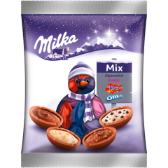 Milka Bonbon Mischung Weihnachten 132 g 