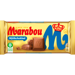 Marabou Tafel Milchschokolade 220 g 