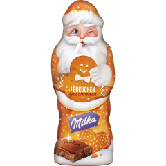 Milka Weihnachtsmann Lebkuchen 100 g 