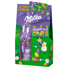 Milka Oster Puzzle-Mix 124 g 