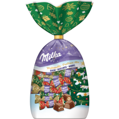 Milka Weihnachtspralinen Mix 180 g 