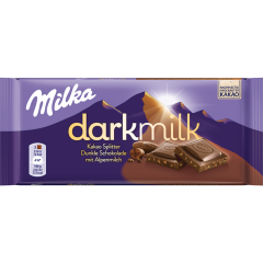 Milka Darkmilk Kakao Splitter 85 g 