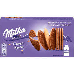 Milka Choco Thins 151 g 