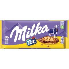Milka TUC Cracker 87 g 