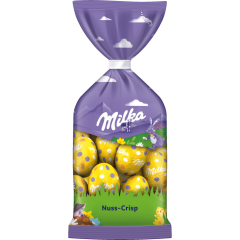 Milka Oster-Eier Nuss-Crisp 100 g 