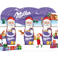 Milka Weihnachtsmänner 3 Stück 
