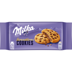 Milka Cookies Sensations 156 g 