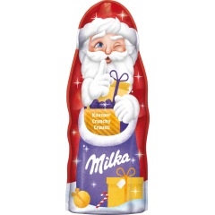 Milka Weihnachtsmann Knusper 45 g 