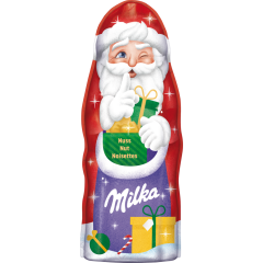 Milka Weihnachtsmann Nuss 45 g 