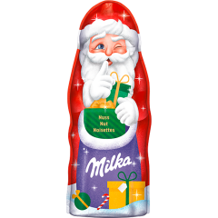 Milka Weihnachtsmann Nuss 95 g 