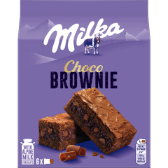 Milka Choco Brownie 6 Stück 