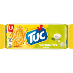 TUC Sour Cream & Onion 100 g 