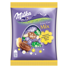 Milka Feine Eier Mix 