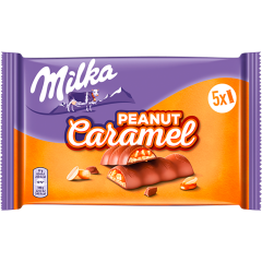 Milka Peanut Caramel 185 g 