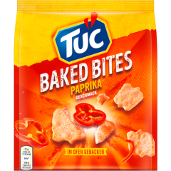TUC Baked Bites Paprika 110 g 