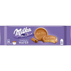 Milka Choco Wafer 5 Stück 