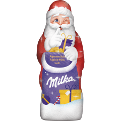 Milka Weihnachtsmann Alpenmilch 175 g 