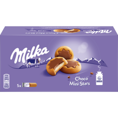 Milka Choco Mini Stars 185 g 