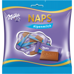 Milka Naps Alpenmilch 119 g 