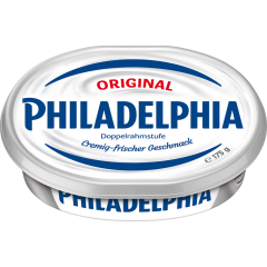 Philadelphia Original Doppelrahmstufe 175 g 