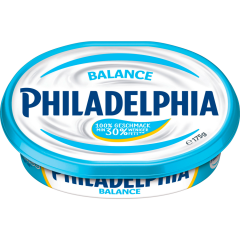 Philadelphia Balance Natur Fettstufe 175 g 