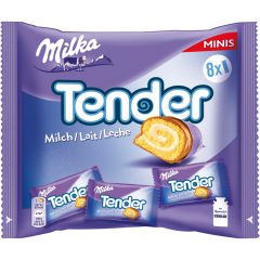 Milka Tender Mini 150 g 
