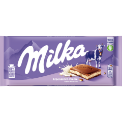 Milka Alpen-Milchcrème 100 g 