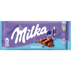 Milka Luflée Alpenmilch 100 g 