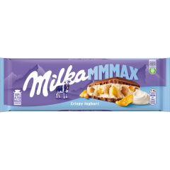 Milka Mmmax Crispy Joghurt 300 g 