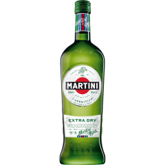 MARTINI Extra Dry 15 % vol. 0,75 l 