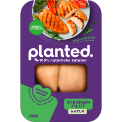 planted. Chicken Filet 2 x 90 g 