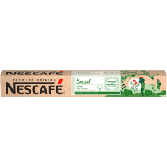 Nescafé Farmers Origins Brazil Lungo 10 Kapseln 