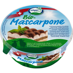 Bio Mascarpone Crème 250 g 