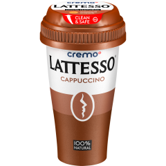 cremo Lattesso Cappuccino 250 ml 