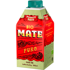 Puerto Bio Mate Puro 0,5 l 