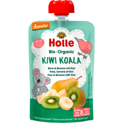 Holle Demeter Kiwi Koala Birne & Banane 100 g 