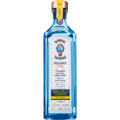BOMBAY SAPPHIRE Dry Gin Murcian Lemon Premier Cru 47 %  vol. 0,7 l 