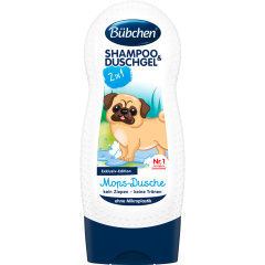 Bübchen Shampoo & Duschgel Mops-Dusche 230 ml 