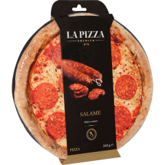 La Pizza Premium Pizza Salame 340 g 