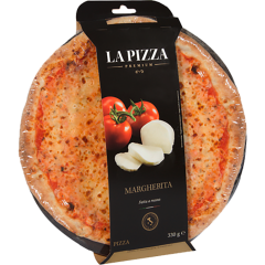 La Pizza Premium Pizza Margherita 330 g 
