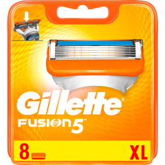 Gillette Fusion5 Rasierklingen 8 Stück 