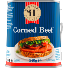 Hertford Canned Corned Beef 340 g 