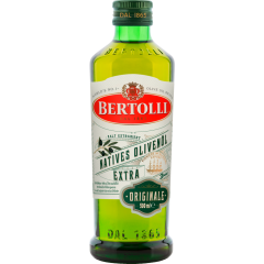 BERTOLLI Natives Olivenöl Extra Originale 500 ml 
